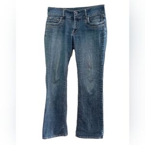Liquido Blue Boot Cut Women's Jeans
